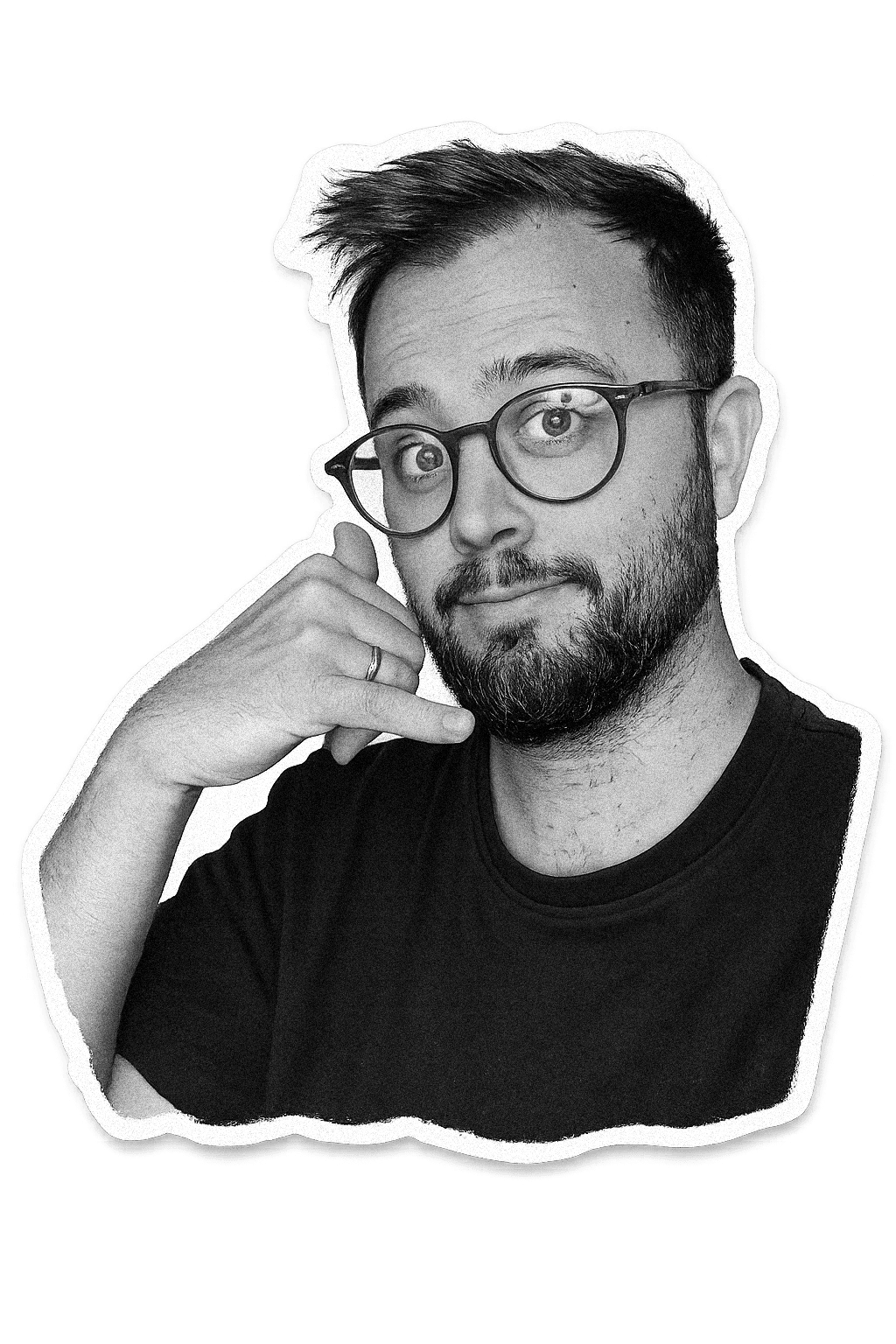 Marek – kontakt z Młodymi Arkowcami